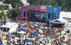 Band Verão em Niterói