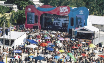 Band Verão em Niterói