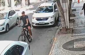 Bandido da bike, Niterói