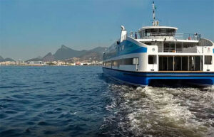 Barca Rio-Niterói