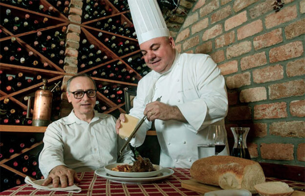 Benito Petraglia e Bruno Marasco, Niterói