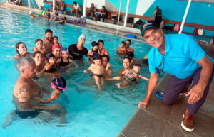 Beto, Aquafish, Niterói