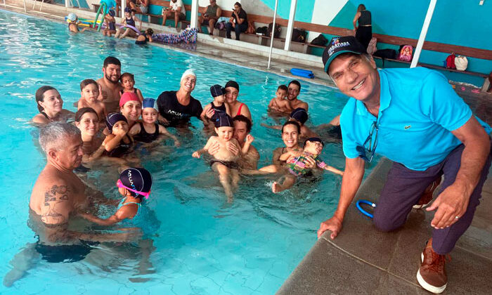 Beto, Aquafish, Niterói