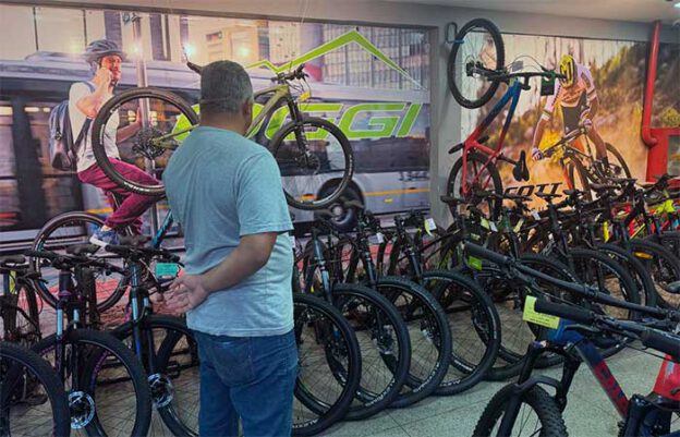 Bicicletas, Niterói