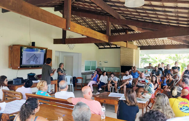 Moradores do Boavista