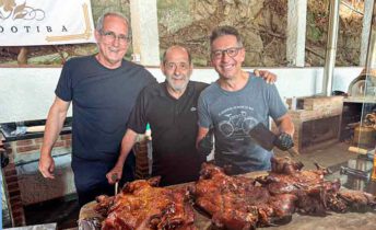 Bodas da Confraria do Queijão, Niterói
