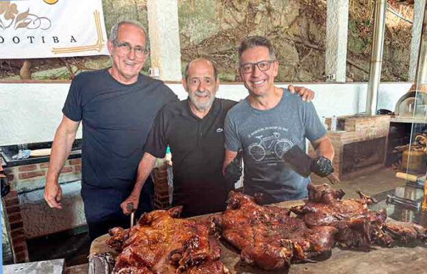 Bodas da Confraria do Queijão, Niterói