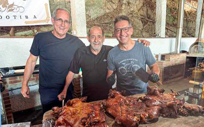 Bodas da Confraria do Queijão, Niterói
