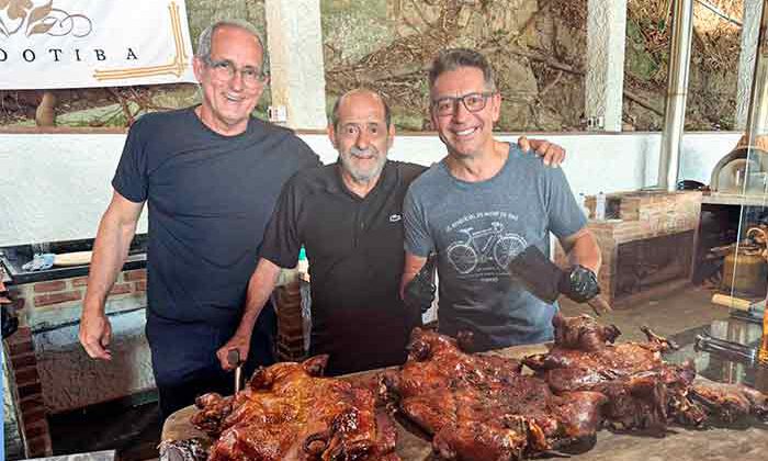 Bodas da Confraria do Queijão, Niterói