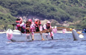 canoa havaiana
