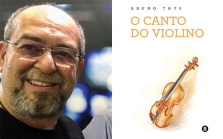 Bruno Thys - O canto do violino