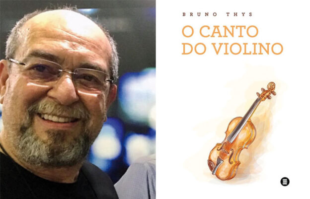 Bruno Thys - O canto do violino