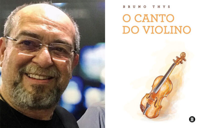 Bruno Thys - O canto do violino