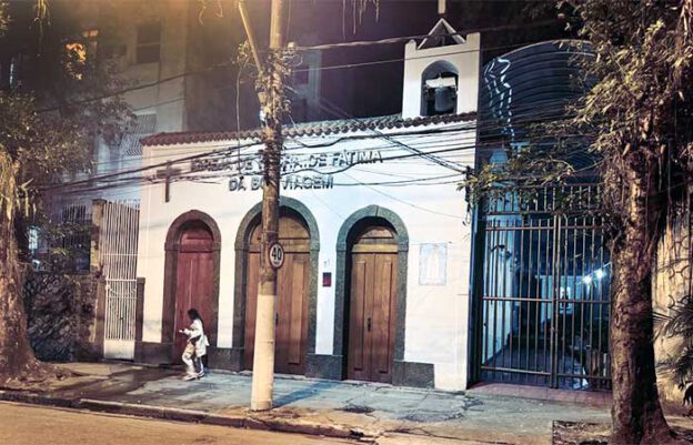 Capela de Nossa Senhora de Fátima, Niterói