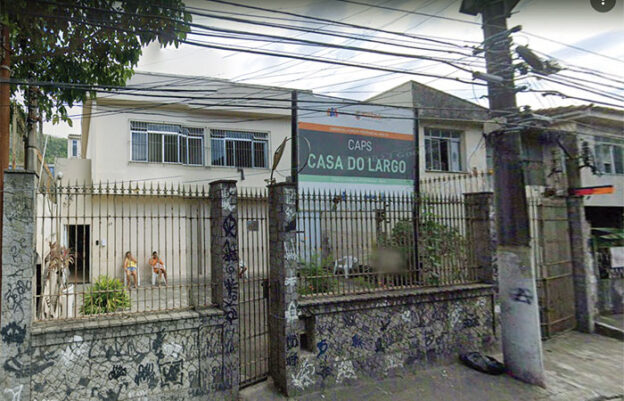 Caps Casa do Largo, Niterói