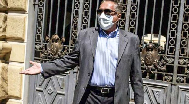 secretário de saúde