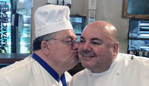 Carmine e Bruno Marasco