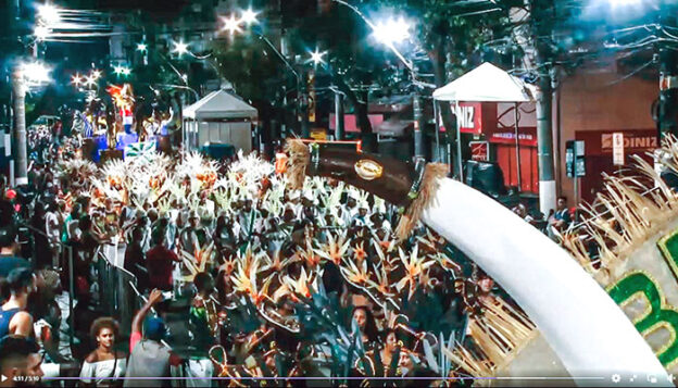 Niterói suspende carnaval