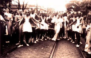 Carnaval antigo na Rua da Conceição, Niterói