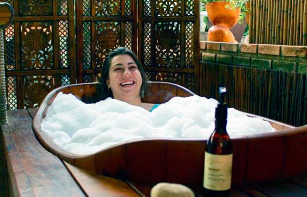 Casamento Zen, Niterói