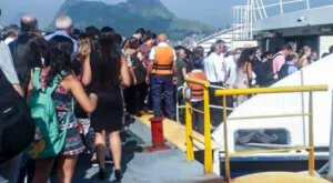 Catamarã Charitas-Praça 15