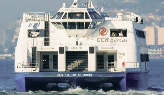 barcas rio-niterói