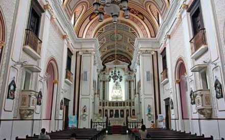 Catedral de São João Batista, Niterói