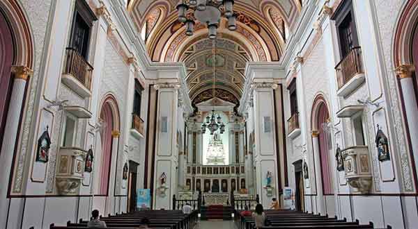 Catedral de São João Batista, Niterói