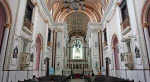 Catedral de São João Batista, Niterói