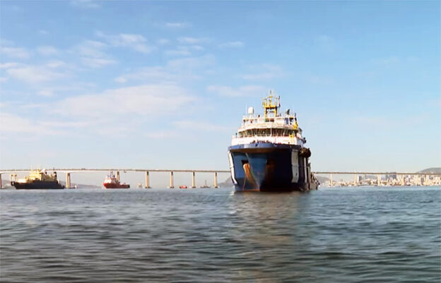 cemitério de navios