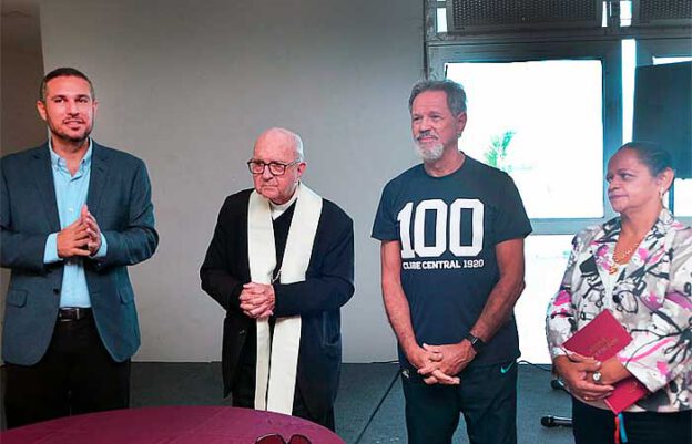 104 anos do Clube Central, Niterói