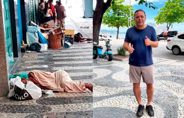 Cidade dividida, Niterói