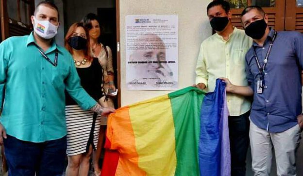 lgbt centro de cidadania