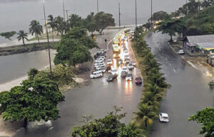 Charitas inundada