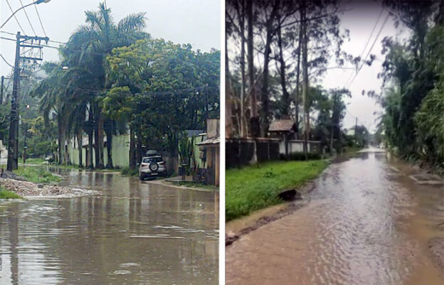 Moradores do Engenho do Mato querem obras já
