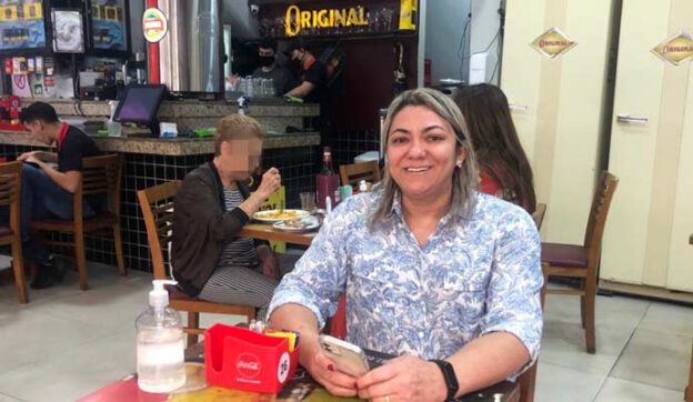 Cida, Sport Cerol, Jambeiro, Portista, Siri