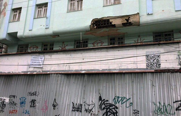 Cine Icaraí, em Niterói