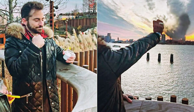 cinzas de Paulo Gustavo