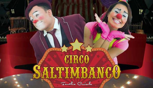 circo teatro saltimbanco