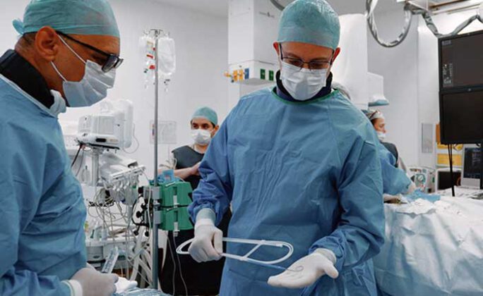 Cirurgia de ablação cardíaca, Hospital Icaraí, Niterói