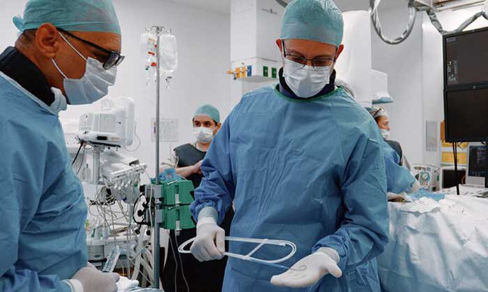 Cirurgia de ablação cardíaca, Hospital Icaraí, Niterói