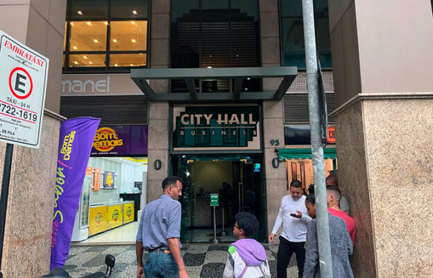 Edifício City Hall Business, Niterói
