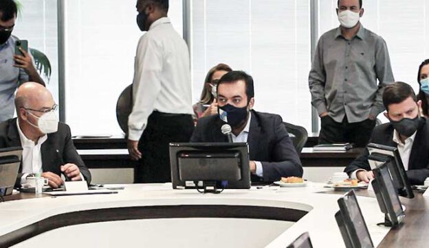 goverrnador Claudio Castro