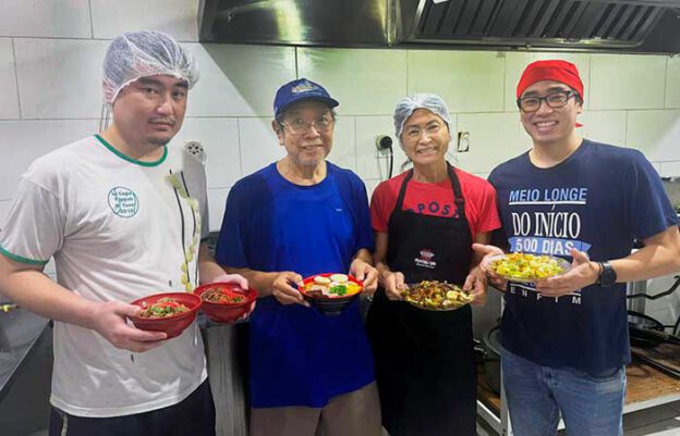 comida quente japonesa, Niterói