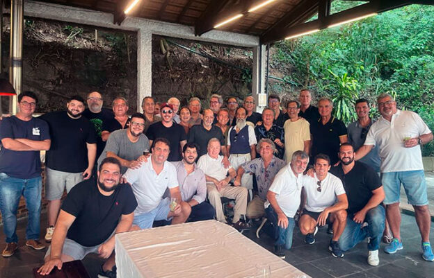 Confraria do Queijão, Niterói