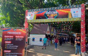 Festa junina no Campo de São Bento, Niterói