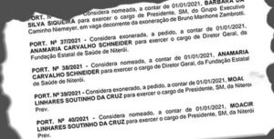 renomeia secretariado