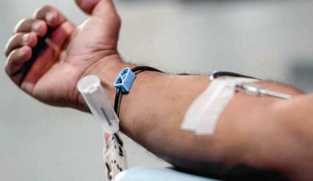 doação de sangue