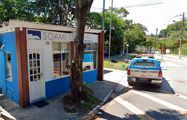 DPO de Itacoatiara, Niterói