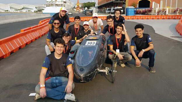 veículos elétricos